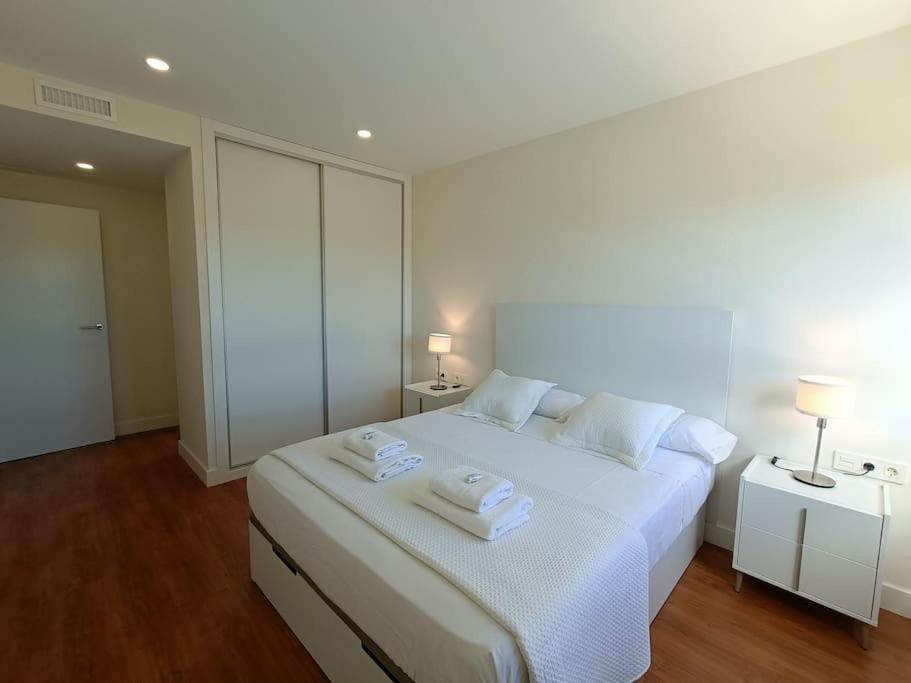Апартаменты Nuevo Atico Toyo. Vistas Al Mar, Terraza, Solarium, Piscina, A/A, Wifi Y Garaje El Toyo Экстерьер фото