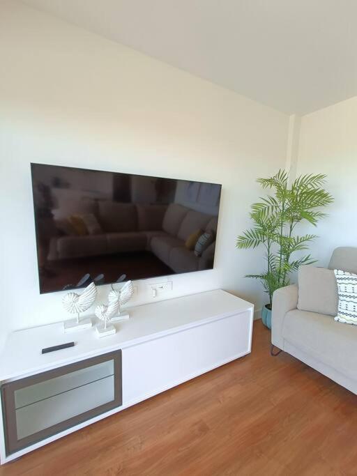 Апартаменты Nuevo Atico Toyo. Vistas Al Mar, Terraza, Solarium, Piscina, A/A, Wifi Y Garaje El Toyo Экстерьер фото